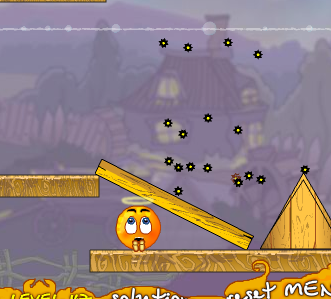 拯救橙子增强版2——45-47关卡攻略