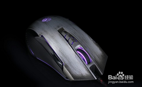 叙述血手幽灵光微动P93游戏鼠标的评测