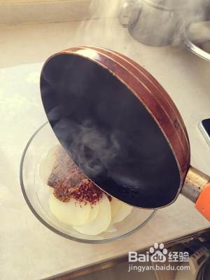 凉拌麻辣土豆片