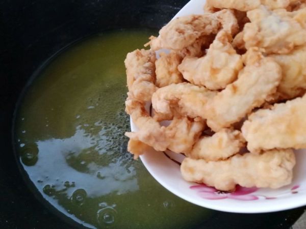 #非常规创意吃鱼法#香橙鳕鱼柳