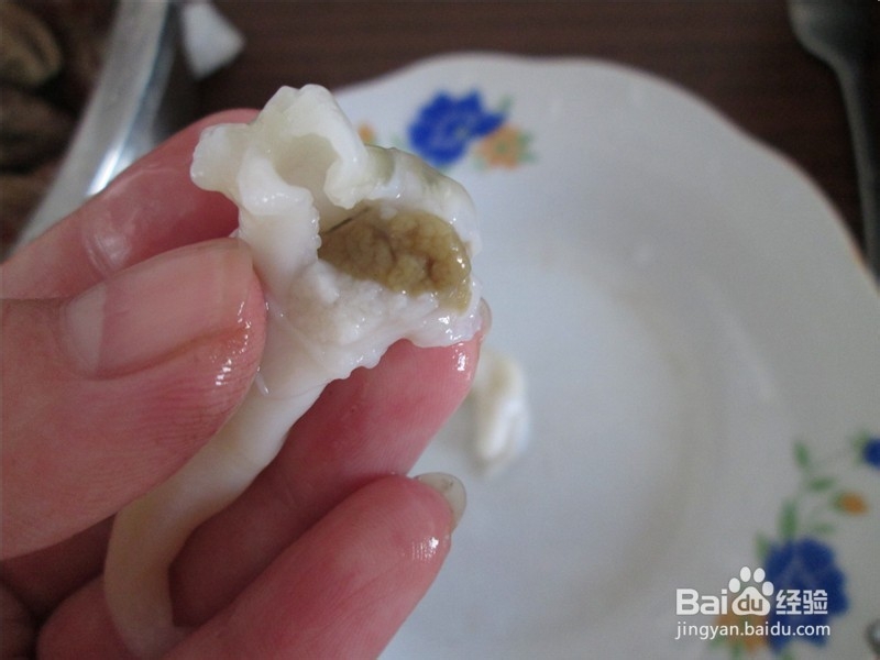 舌尖美味-温拌鸟贝