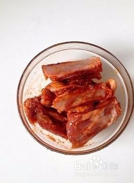 甜辣小米蒸羊排怎么做?家常做法详细教程
