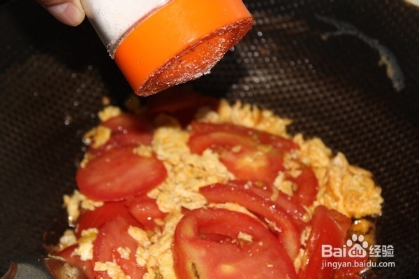 一分钟学会西红柿炒鸡蛋【原创】