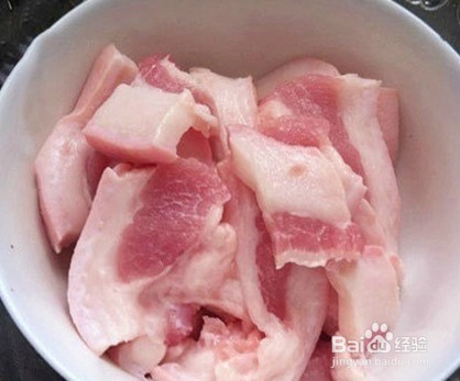 农家小炒肉怎么做好吃?