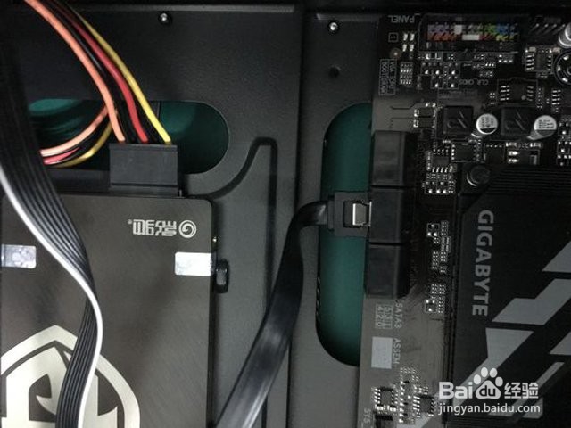 自己组装电脑教程？