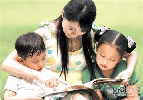 怎样让学龄前的孩子爱上阅读?