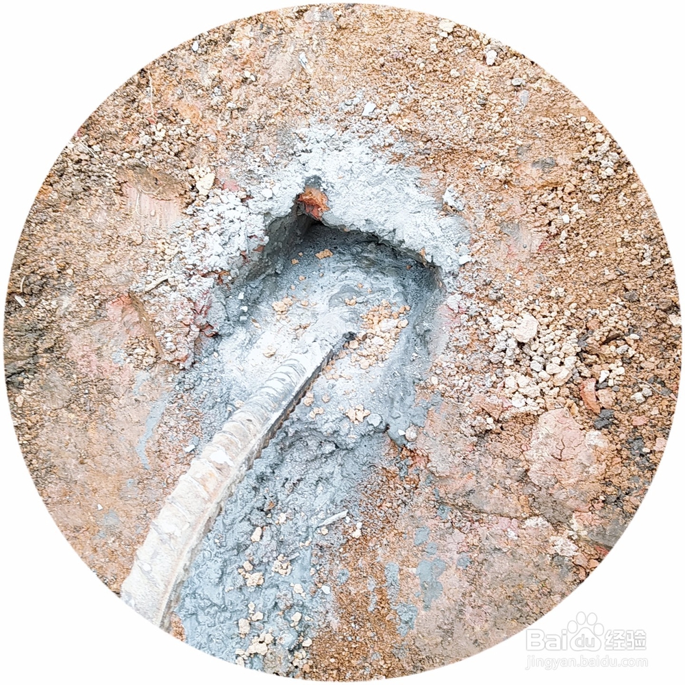 高边坡人的框架施工过程中需要注意的细节