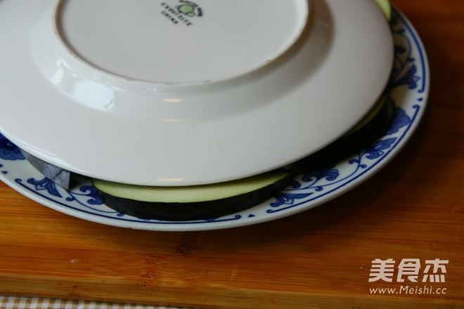 蒜香手撕茄子