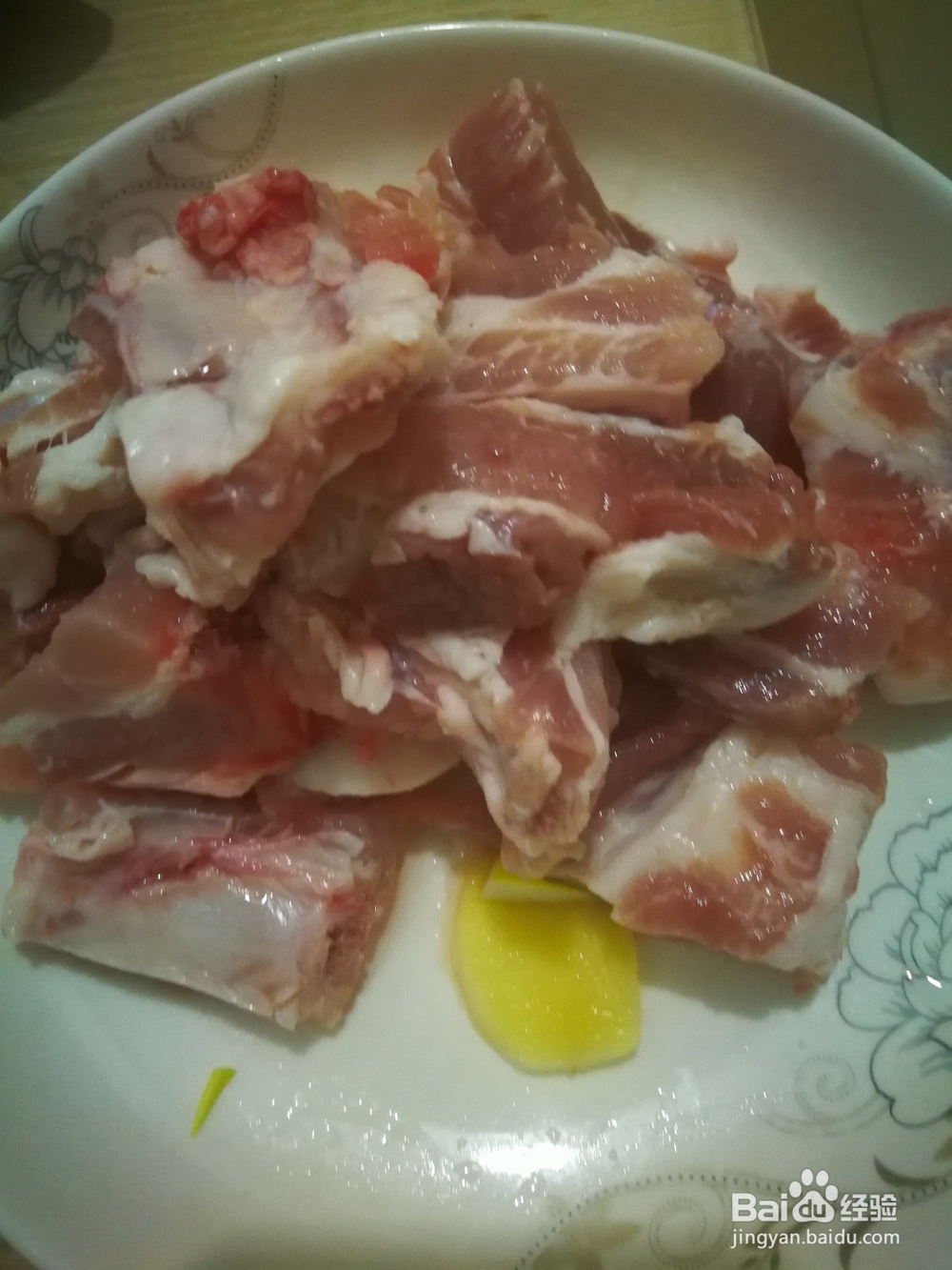 简单好操作的红烧排骨