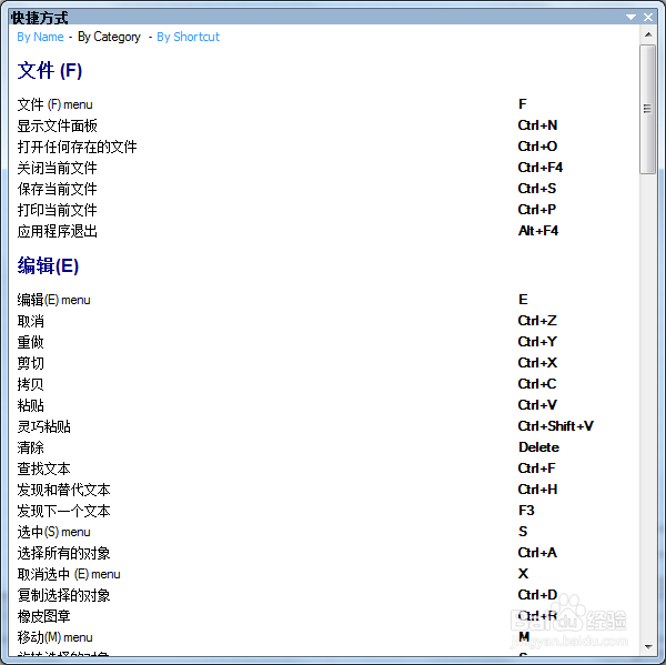 Altium Designer中如何查看快捷键