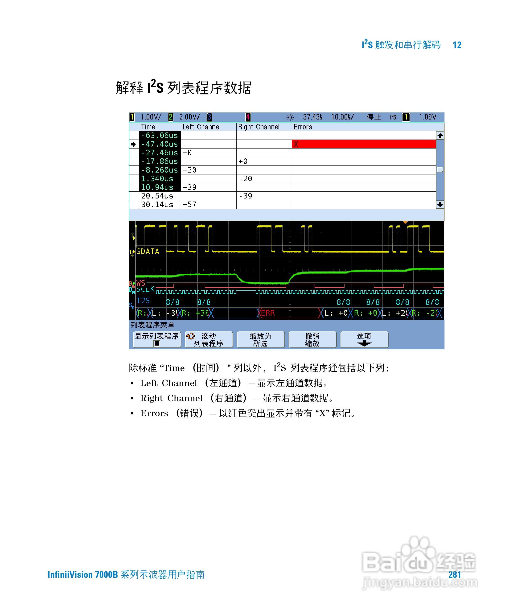 安捷伦DSO7104B数字示波器用户手册:[29]