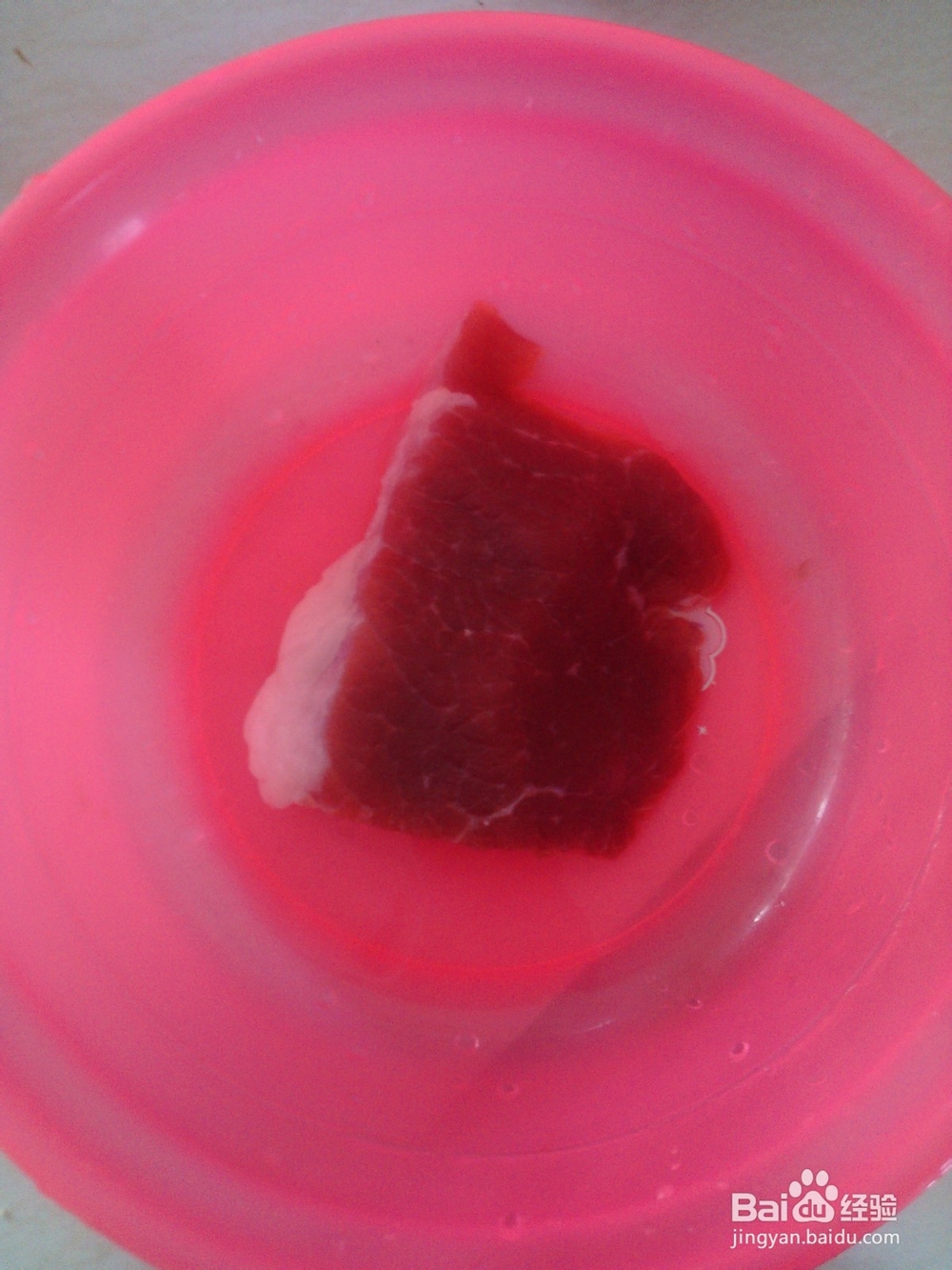 家常菜的做法之辣椒炒肉。