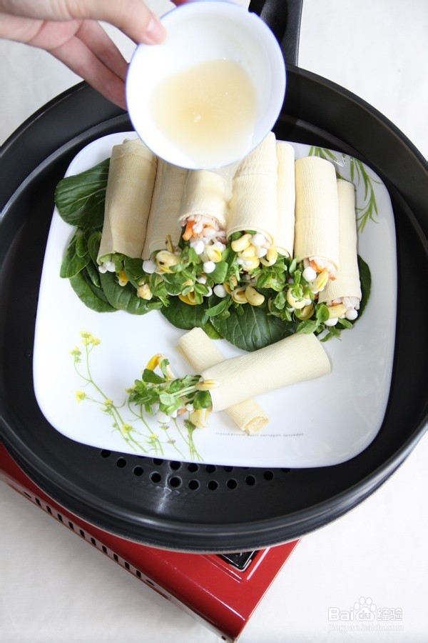 年菜轻松做——春色如意卷