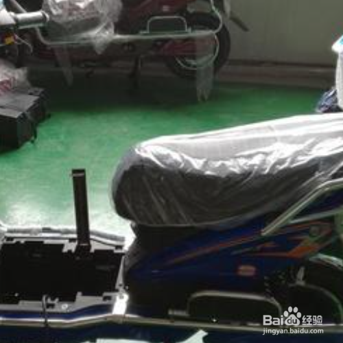 电瓶车充电器拔了再插变绿灯