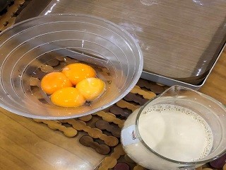 伯爵红茶蛋糕卷怎么做？