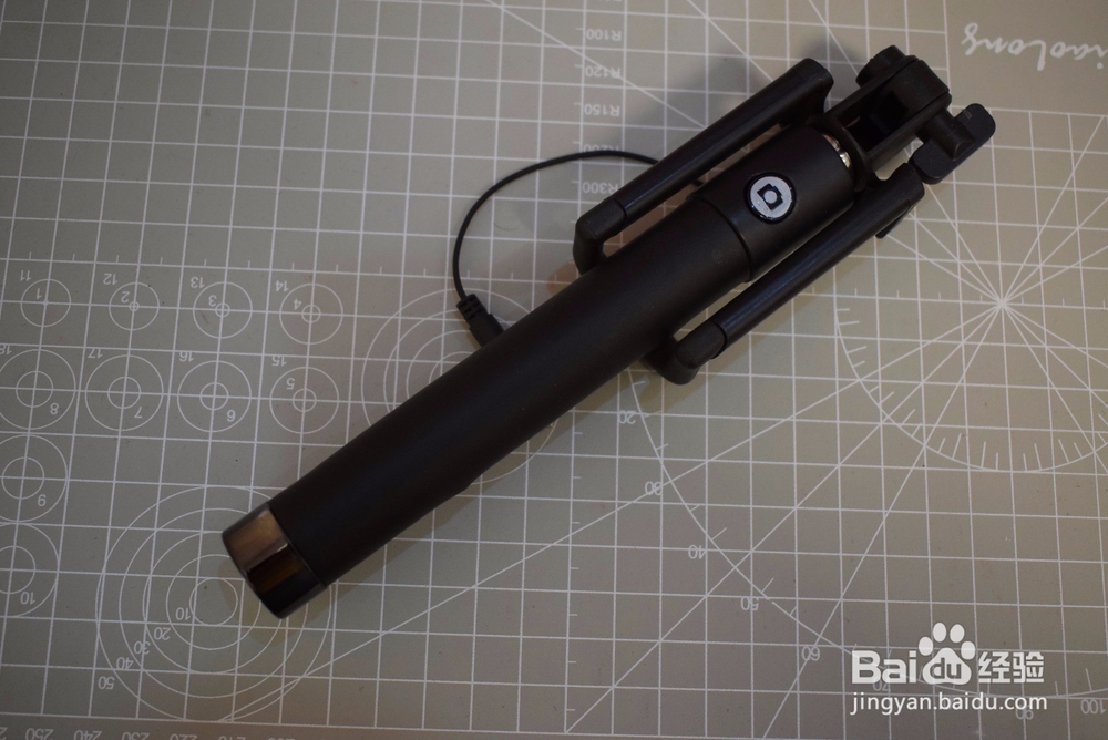 #神器# 旅游爱好者必备自拍杆 简单好用拍照利器