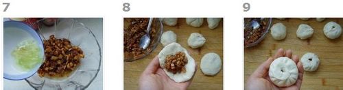 广东叉烧包怎么做