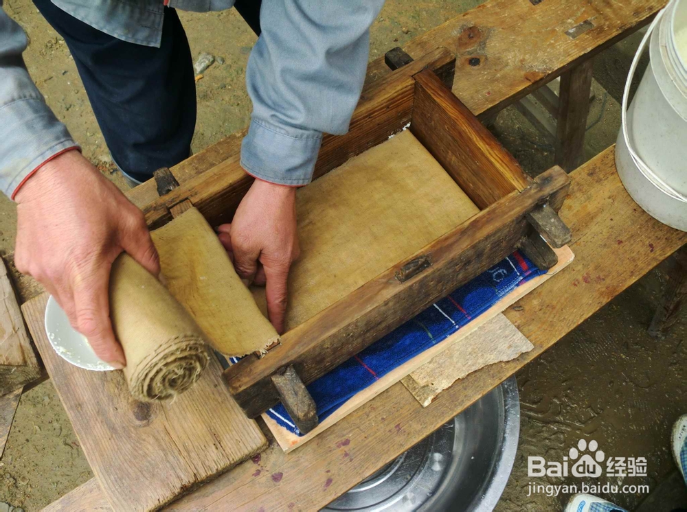 千张是怎么做的