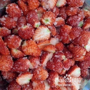 草莓酱怎么做？家常做法，简单好学