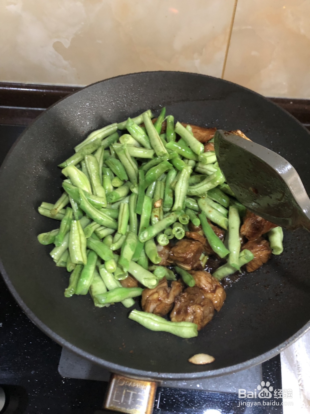 吃不够的豆角焖面