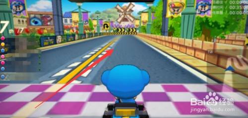 跑跑卡丁车如何改分辨率