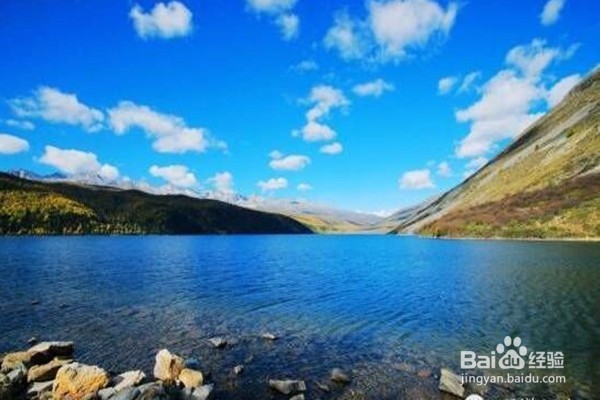 夏天四川的避暑胜地攻略