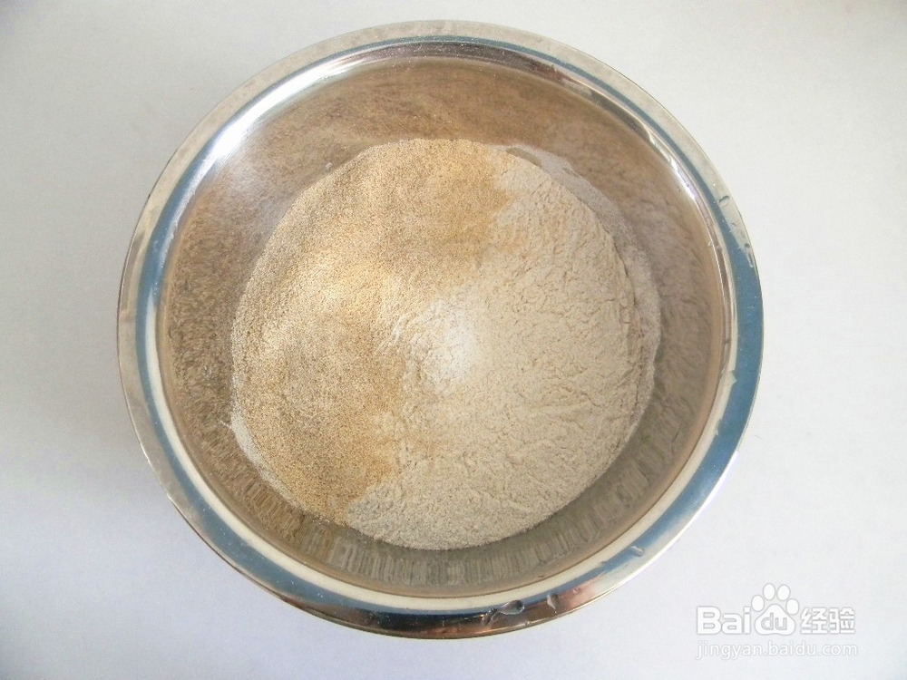 好吃、营养、多用途的杂粮荷叶饼