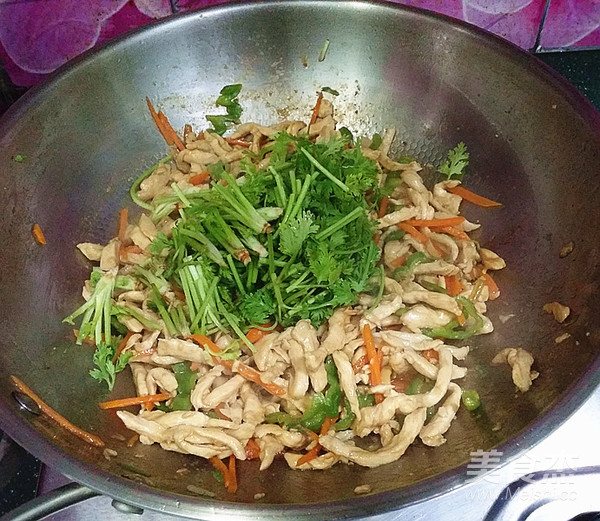 霸王超市|小炒鸡胸肉