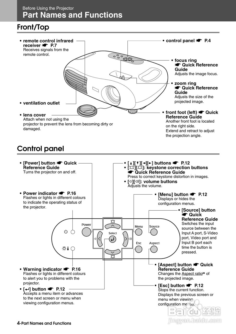 爱普生EMP-TW10投影机使用说明书:[1]