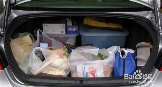 如何防范车内物品被盗
