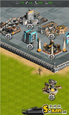 地球2037安卓网游攻略