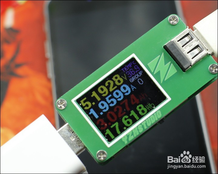 Anker 5口USB 40W 高速充电器开箱晒物