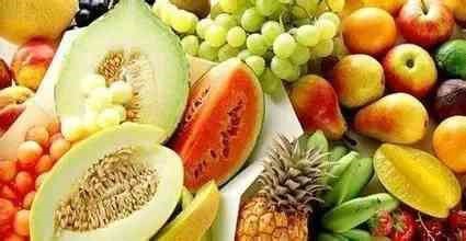 如何为病人选购水果蔬菜