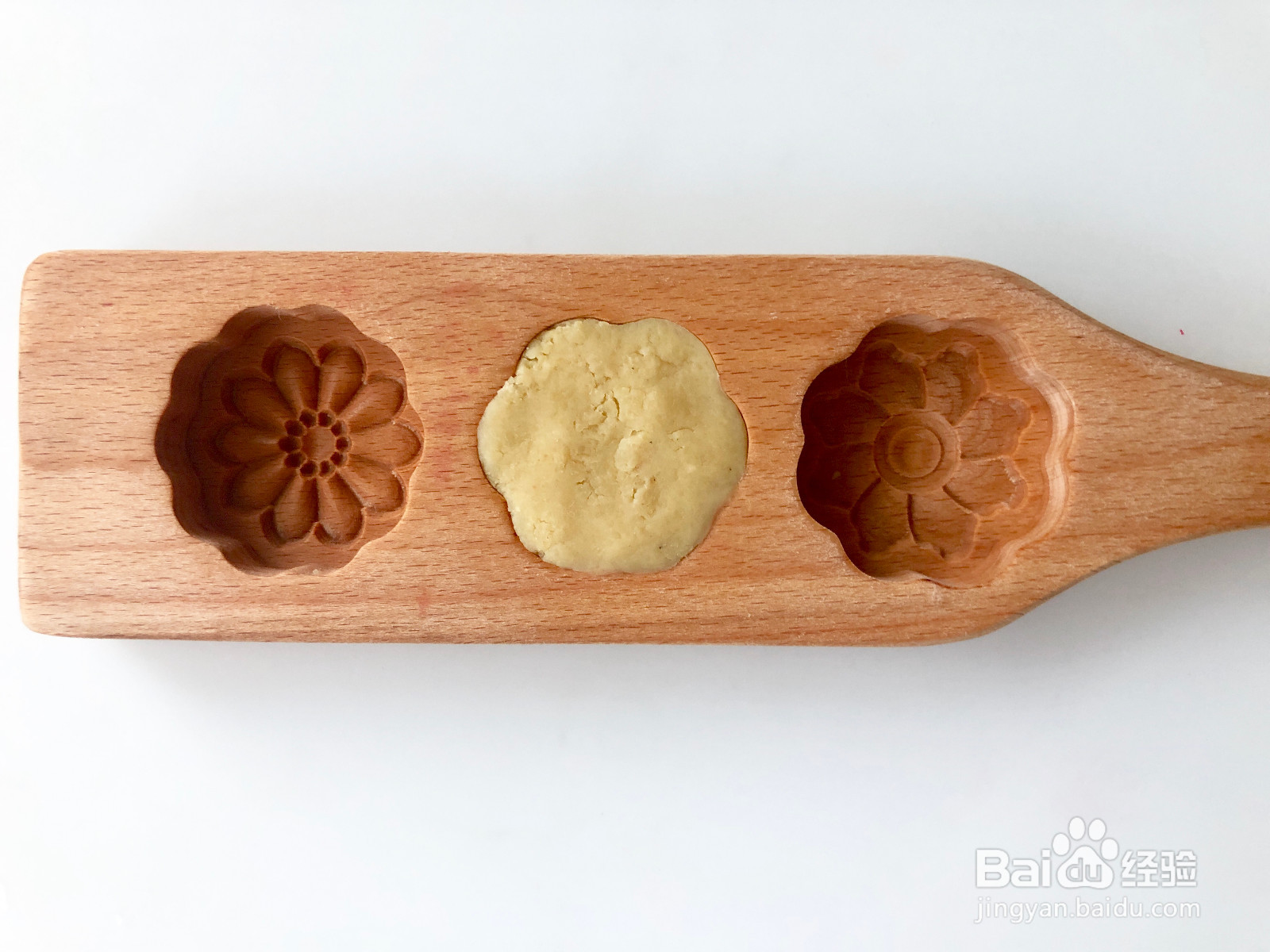 蔓越莓绿豆糕的做法