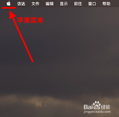 如何查看苹果电脑处理器