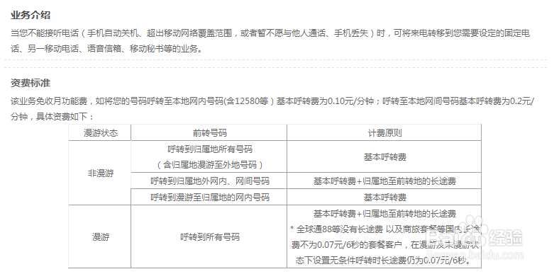 如何设置呼叫转移