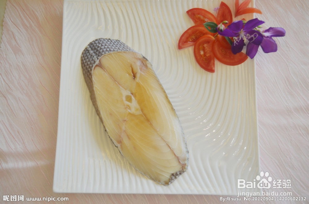 鳕鱼在西餐中的做法