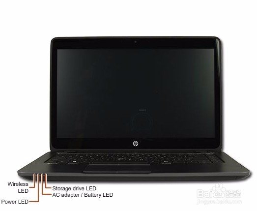 HP 部份笔记本无法给电池充电