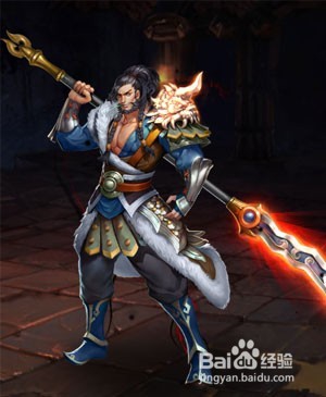 英魂之刃判官张飞心得