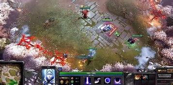 DOTA2被大众喜欢的10大缘由