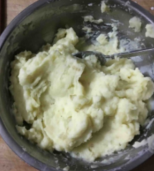 怎么做奶盐烤土豆泥
