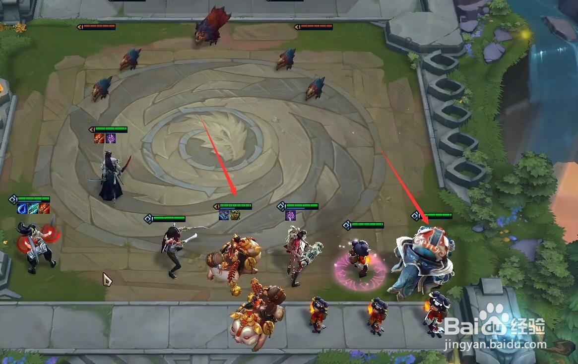 云顶之弈天选塔姆怎么玩