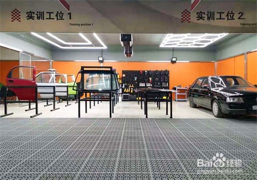汽车美容开店选址问题