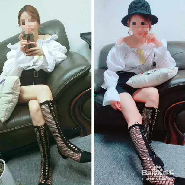 朋友产后一直在想要怎么瘦身,最后选择了吸脂