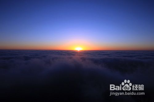 峨眉——登峰造极