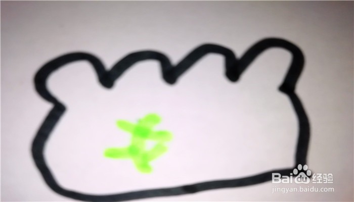 怎么样用简笔画画鱼缸