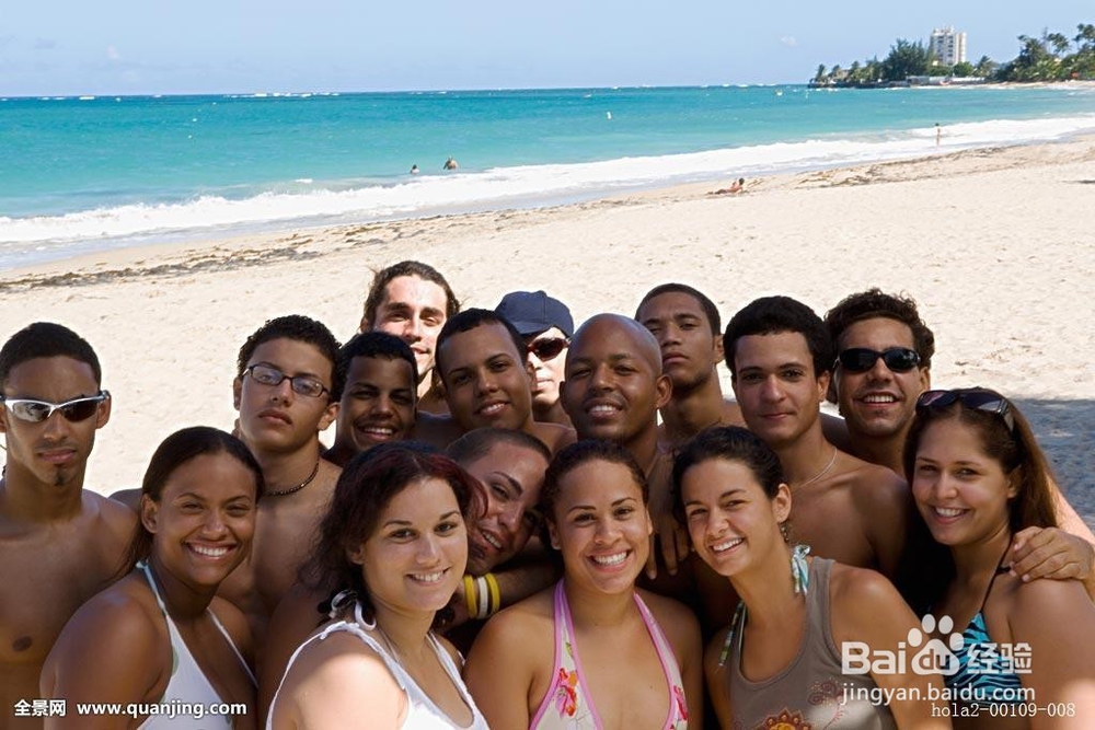 团建照如何拍出大片的质感