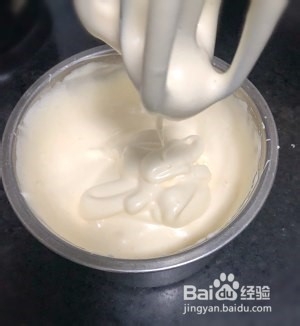 小蛋糕又香又营养