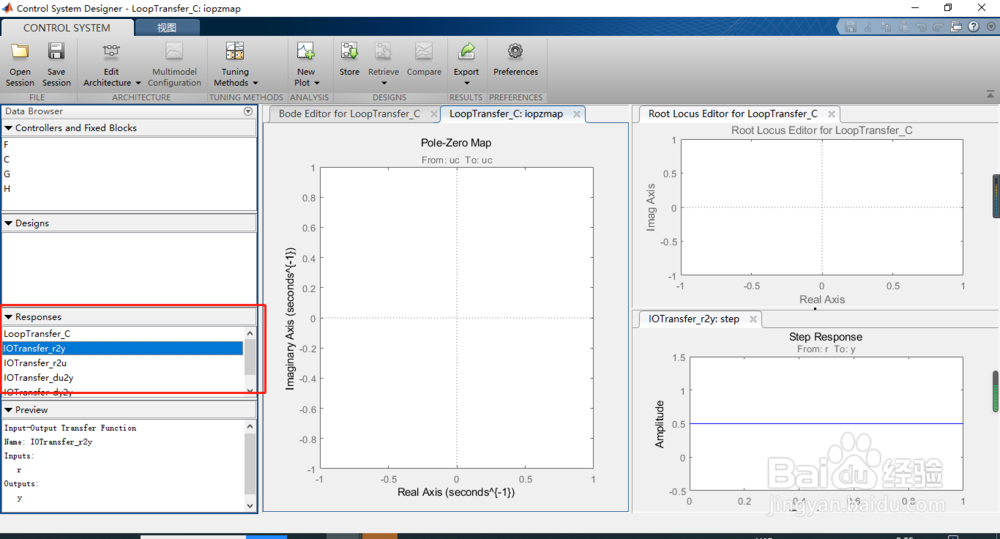 如何在matlab中IOTransfer_r2y画奈奎斯特图?