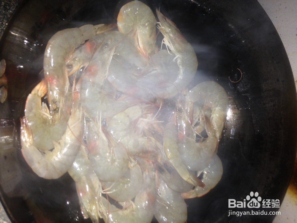 年夜饭油焖大虾_虾的做法大全_海虾怎么做好吃